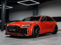 Gebraucht Audi RS6 Sport 980 PS (720 kW) 2021 Orange Kombi