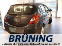 Second-hand Opel Corsa Selective 86 CP (63 kW) 2013 Gri Hatchback
