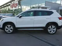 Gebraucht Seat Ateca Xperience 150 PS (110 kW) 2021 Bila weiss SUV