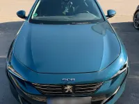 Gebraucht Peugeot 508 Allure 131 PS (96 kW) 2021 Blau Kombi