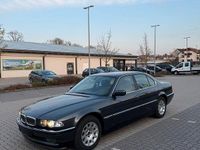 Gebraucht BMW 728 192 PS (141 kW) 2000 Grau Limousine