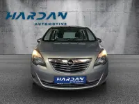Gebraucht Opel Meriva Innovation 120 PS (88 kW) 2011 Braun Van / Kleinbus