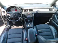Gebraucht Audi A6 254 PS (186 kW) 2003 Silber Kombi