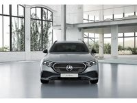 Gebraucht Mercedes E220 AMG 197 PS (144 kW) 2025 Metalliclack hightechsilber Kombi