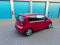 Gebraucht Seat Mii Ecomotive 60 PS (44 kW) 2012 Rot Kleinwagen