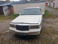 gebraucht Lincoln Town Car Cartier 46 L 220 PS