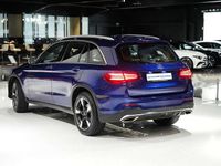 Gebraucht Mercedes GLC300 AMG line 245 PS (180 kW) 2017 Blau SUV