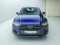 gebraucht Audi Q5 sport 55 TFSIe*DCC*NAV*LED*SHZ*