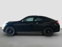 Gebraucht Mercedes GLC300 AMG 258 PS (189 kW) 2026 Metalliclack obsidianschwarz SUV