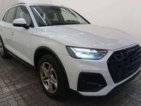 Gebraucht Audi Q5 Advanced 299 PS (219 kW) 2023 Weiss SUV