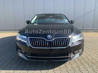 Gebraucht Skoda Superb Style 150 PS (110 kW) 2017 Schwarz metallic Kombi