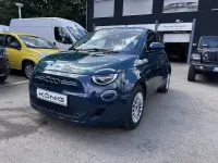 Gebraucht Fiat 500e 86 kW (118 PS) 2023 Grün Kleinwagen