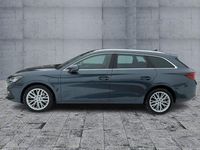 Gebraucht Seat Leon ST 204 PS (150 kW) 2021 Grau Kombi