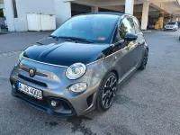 Gebraucht Abarth 595 179 PS (131 kW) 2019 Cabrio