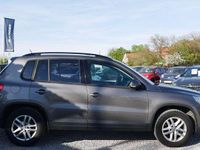 Gebraucht VW Tiguan 150 PS (110 kW) 2010 Slate grey SUV
