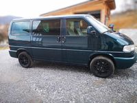 Brugt VW T4 151 HK (111 kW) 2002 Grøn Van