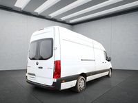 Gebraucht Mercedes Sprinter 170 PS (125 kW) 2022 Weiß Van