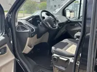 Gebraucht Ford Tourneo Custom 170 PS (125 kW) 2016 Schwarz Van