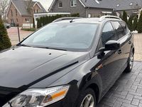 Gebraucht Ford Mondeo Titanium 140 PS (102 kW) 2007 Schwarz Kombi