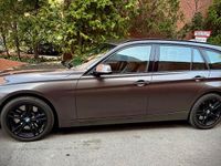 Gebraucht BMW 335 Shadowline 313 PS (230 kW) 2015 Braun Kombi