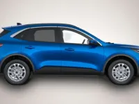 Neu Ford Kuga Titanium 186 PS (136 kW) 2025 Blau SUV