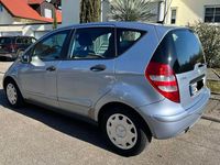 Gebraucht Mercedes A150 Classic 95 PS (69 kW) 2007 Blau Van / Kleinbus