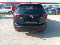 gebraucht Mazda CX-5 2.2Nakama, AWD,AHK,2ALU,LEDER,SCHIBED,TÜVNE