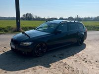 Gebraucht BMW 330 M Performance 245 PS (180 kW) 2009 Schwarz Kombi