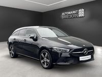 Gebraucht Mercedes CLA250e Shooting Brake Night 218 PS (160 kW) 2021 Schwarz Kombi