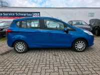 Gebraucht Ford B-MAX 125 PS (91 kW) 2013 Blau Van / Kleinbus