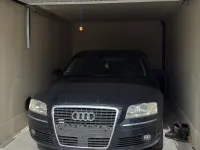 Gebraucht Audi A8 233 PS (171 kW) 2005 Blau Limousine