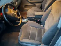 Gebraucht Audi A3 125 PS (91 kW) 1999 Silber Kleinwagen