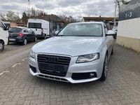 Gebraucht Audi A4 Ambition 170 PS (125 kW) 2009 Silber Limousine