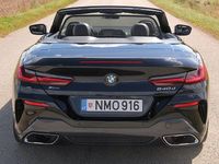 Gebraucht BMW 840 M Sport 320 PS (235 kW) 2019 Schwarz Coupé