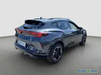 Gebraucht Cupra Formentor 150 PS (110 kW) 2025 Magnetic grau metallic SUV