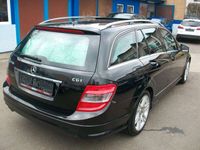 gebraucht Mercedes C250 T CGI BlueEfficiency*AMG Line*Voll*Top*