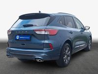 Gebraucht Ford Kuga ST-Line X 150 PS (110 kW) 2024 Chrome blue metallic SUV