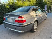 Gebraucht BMW 320 170 PS (125 kW) 2004 Limousine