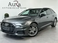 Gebraucht Audi A6 S-Line 204 PS (150 kW) 2022 Daytonagrau Kombi