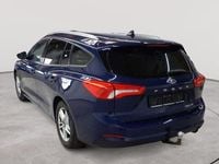 Gebraucht Ford Focus Cool & Connect 150 PS (110 kW) 2020 Blazer blau Kombi