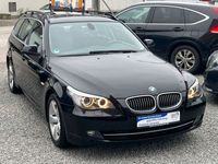 gebraucht BMW 525 525 Baureihe 5 Touring d Automatik Panorama