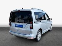 Gebraucht Ford Tourneo Titanium 122 PS (89 kW) 2025 Silber Kombi