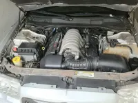 Gebraucht Chrysler 300C 431 PS (317 kW) 2007 Silber Limousine