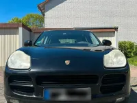 Usata Porsche Cayenne S 340 CV (250 kW) 2003 Nero SUV