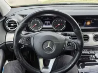 Gebraucht Mercedes E200 184 PS (135 kW) 2016 Schwarz Kombi