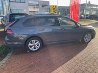 Gebraucht VW Golf VIII Business 131 PS (96 kW) 2023 Grau Kombi