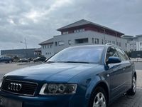 gebraucht Audi A4 B6 Avant 1.9 TDI