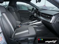 Gebraucht Audi A3 Advanced Plus 204 PS (150 kW) 2024 Florettsilber metallic (metallic) Limousine