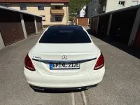 Gebraucht Mercedes C350e 211 PS (155 kW) 2017 Weiß Limousine