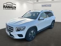 Gebraucht Mercedes GLB250 224 PS (164 kW) 2021 Unilack (weiss SUV